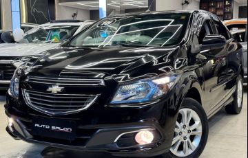 Chevrolet Prisma 1.4 MPFi LTZ 8v - Foto #3