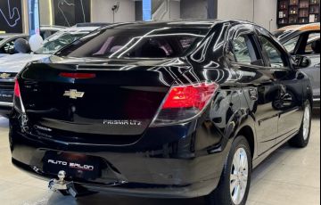 Chevrolet Prisma 1.4 MPFi LTZ 8v - Foto #4