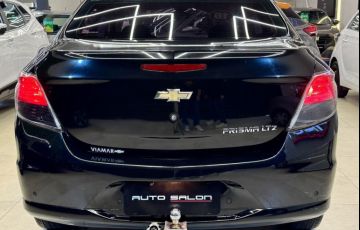 Chevrolet Prisma 1.4 MPFi LTZ 8v - Foto #5
