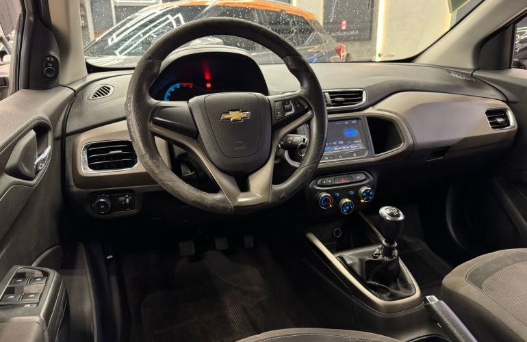 Chevrolet Prisma 1.4 MPFi LTZ 8v - Foto #7