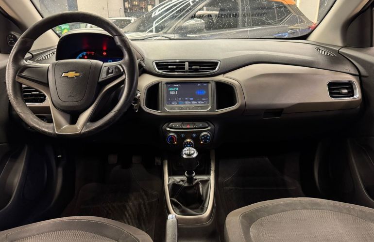 Chevrolet Prisma 1.4 MPFi LTZ 8v - Foto #8