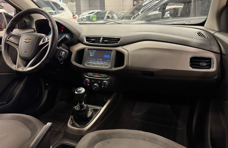 Chevrolet Prisma 1.4 MPFi LTZ 8v - Foto #9