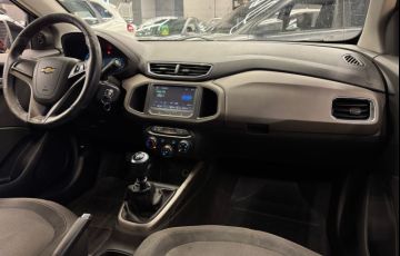 Chevrolet Prisma 1.4 MPFi LTZ 8v - Foto #9