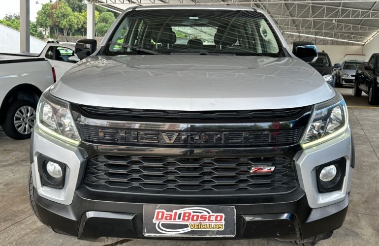 Chevrolet S10 2.8 Z71 Cabine Dupla 4WD (Aut) - Foto #2