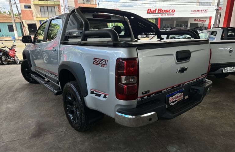 Chevrolet S10 2.8 Z71 Cabine Dupla 4WD (Aut) - Foto #4