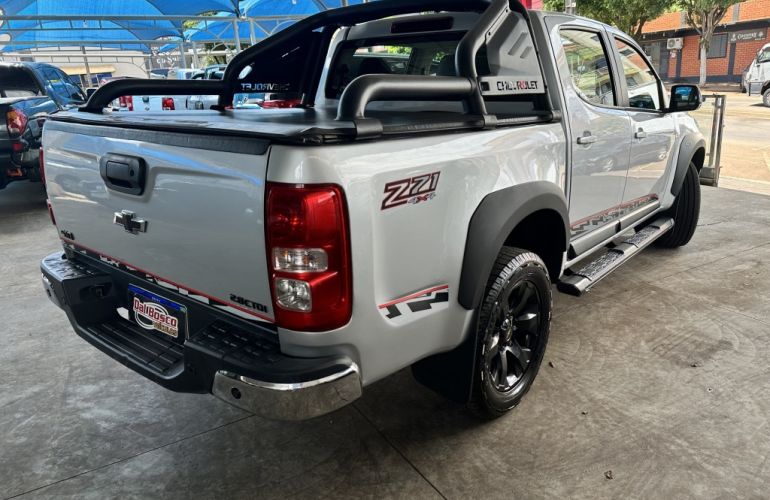 Chevrolet S10 2.8 Z71 Cabine Dupla 4WD (Aut) - Foto #6
