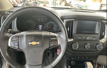 Chevrolet S10 2.8 Z71 Cabine Dupla 4WD (Aut) - Foto #8