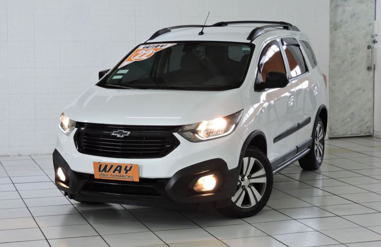Chevrolet Spin 1.8 Activ 8v - Foto #1