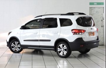 Chevrolet Spin 1.8 Activ 8v - Foto #2