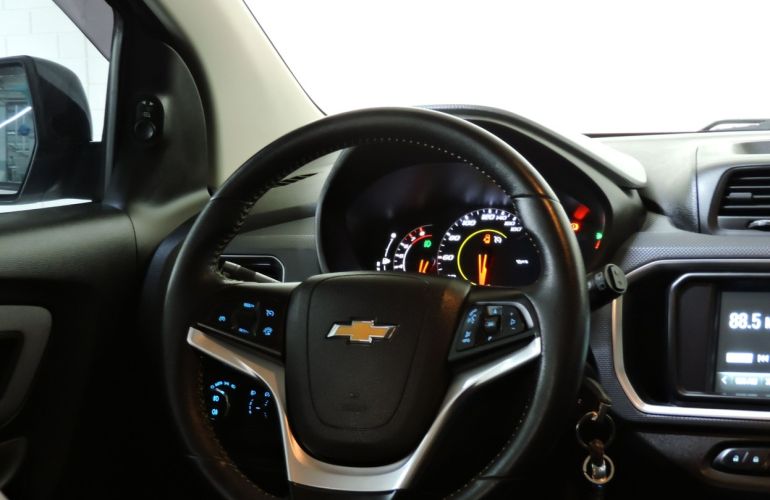 Chevrolet Spin 1.8 Activ 8v - Foto #10