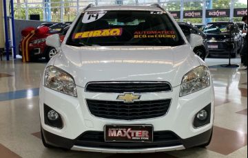 Chevrolet Tracker 1.8 MPFi LTZ 4x2 16v - Foto #2