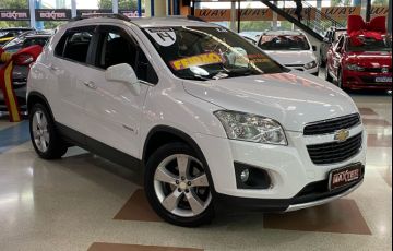 Chevrolet Tracker 1.8 MPFi LTZ 4x2 16v - Foto #3