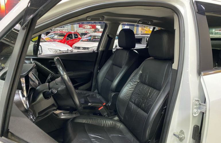 Chevrolet Tracker 1.8 MPFi LTZ 4x2 16v - Foto #4