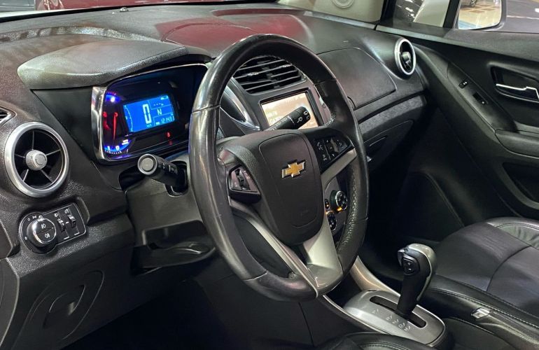 Chevrolet Tracker 1.8 MPFi LTZ 4x2 16v - Foto #5