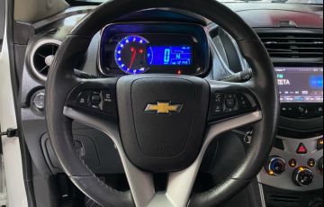 Chevrolet Tracker 1.8 MPFi LTZ 4x2 16v - Foto #6
