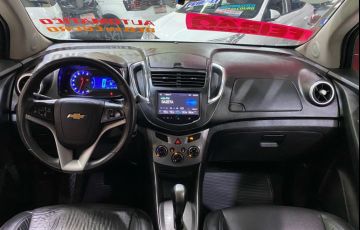 Chevrolet Tracker 1.8 MPFi LTZ 4x2 16v - Foto #7