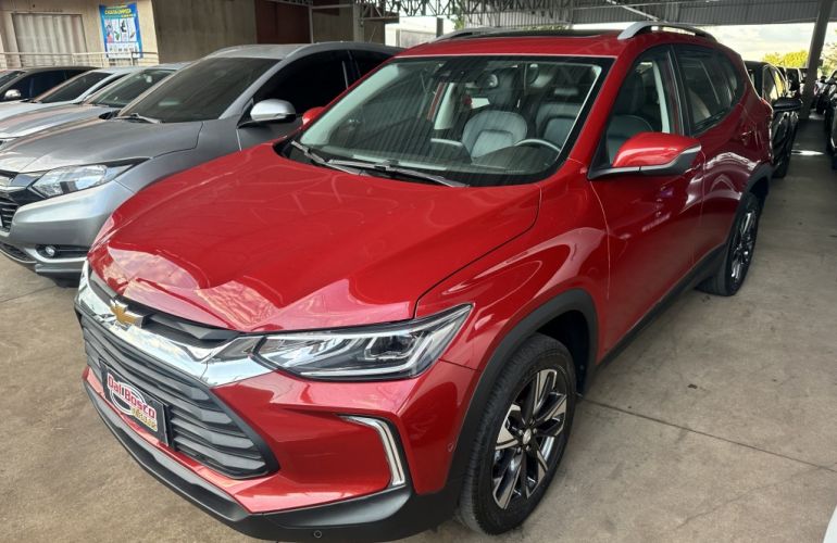 Chevrolet Tracker 1.2 Turbo Premier (Aut) - Foto #1