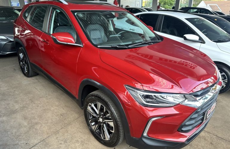 Chevrolet Tracker 1.2 Turbo Premier (Aut) - Foto #2