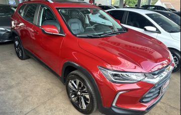 Chevrolet Tracker 1.2 Turbo Premier (Aut) - Foto #2