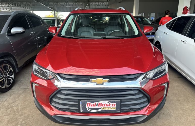 Chevrolet Tracker 1.2 Turbo Premier (Aut) - Foto #3