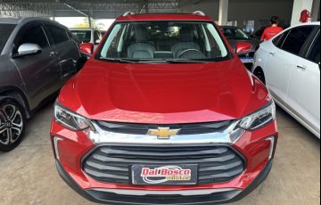 Chevrolet Tracker 1.2 Turbo Premier (Aut) - Foto #3