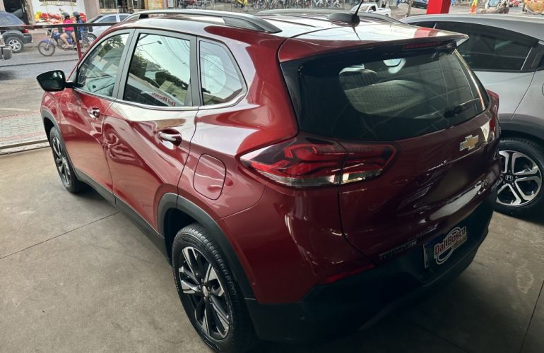 Chevrolet Tracker 1.2 Turbo Premier (Aut) - Foto #5