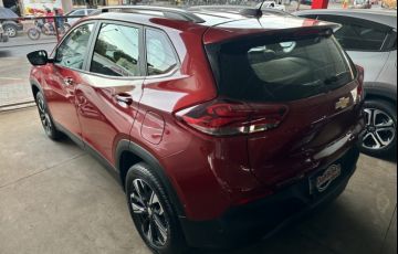 Chevrolet Tracker 1.2 Turbo Premier (Aut) - Foto #5