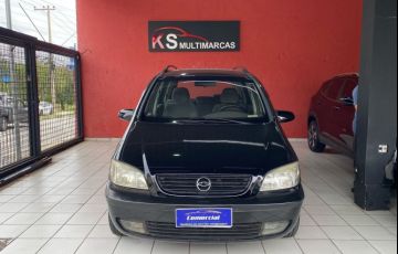 Chevrolet Zafira 2.0 MPFi CD 8v - Foto #3