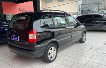 Chevrolet Zafira 2.0 MPFi CD 8v - Foto #8