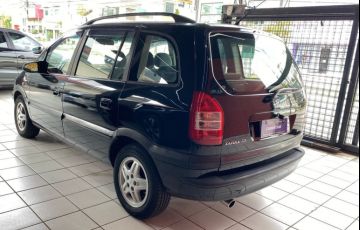 Chevrolet Zafira 2.0 MPFi CD 8v - Foto #9