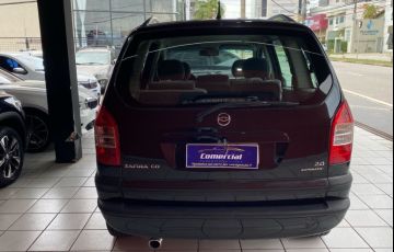 Chevrolet Zafira 2.0 MPFi CD 8v - Foto #10
