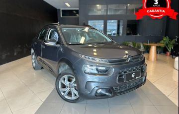 Citroën C4 Cactus 1.6 VTi 120 Flex Feel Eat6