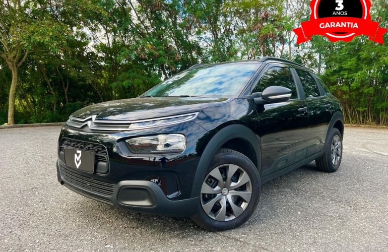Citroën C4 Cactus 1.6 VTi 120 Flex Live Eat6 - Foto #1