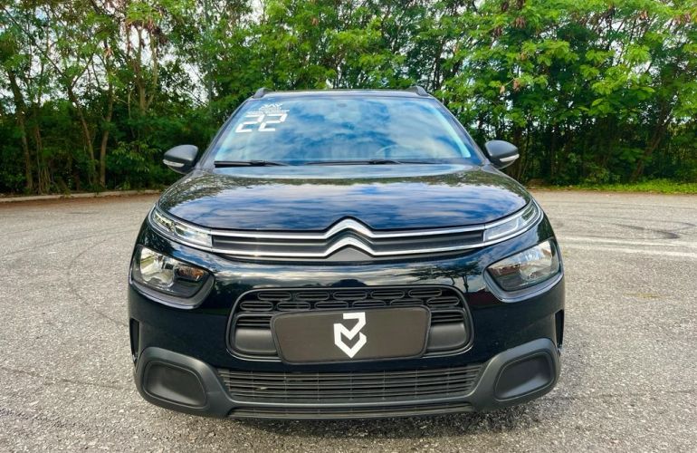 Citroën C4 Cactus 1.6 VTi 120 Flex Live Eat6 - Foto #2