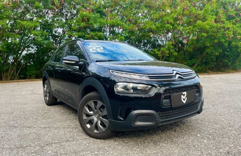 Citroën C4 Cactus 1.6 VTi 120 Flex Live Eat6 - Foto #3