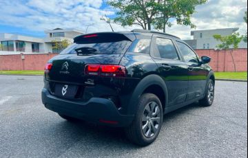 Citroën C4 Cactus 1.6 VTi 120 Flex Live Eat6 - Foto #4