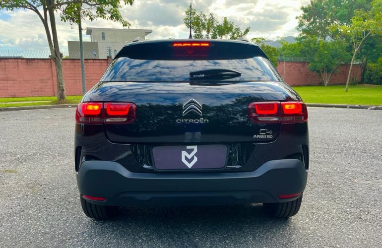 Citroën C4 Cactus 1.6 VTi 120 Flex Live Eat6 - Foto #5