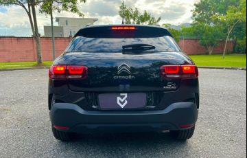 Citroën C4 Cactus 1.6 VTi 120 Flex Live Eat6 - Foto #5