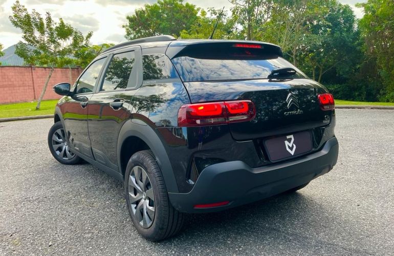 Citroën C4 Cactus 1.6 VTi 120 Flex Live Eat6 - Foto #6