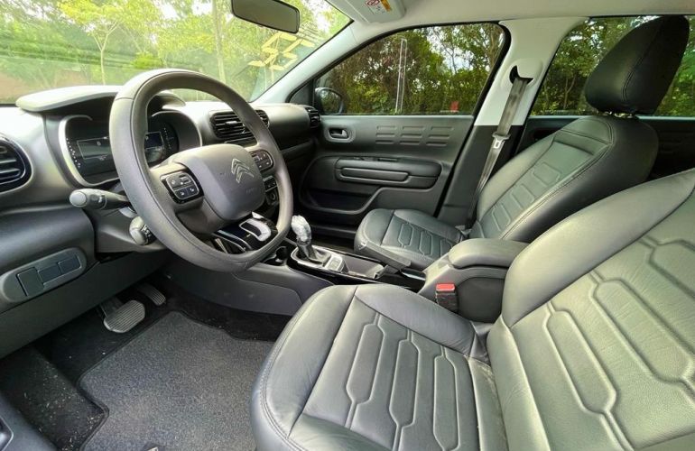 Citroën C4 Cactus 1.6 VTi 120 Flex Live Eat6 - Foto #7