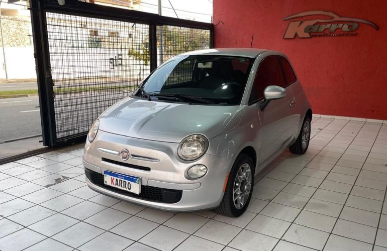Fiat 500 1.4 Cult 8v - Foto #1