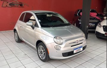 Fiat 500 1.4 Cult 8v - Foto #2