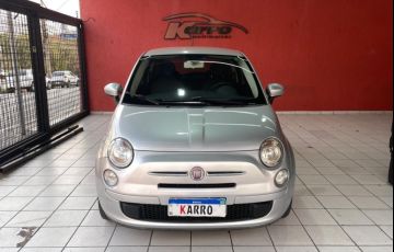 Fiat 500 1.4 Cult 8v - Foto #3