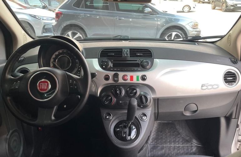 Fiat 500 1.4 Cult 8v - Foto #4