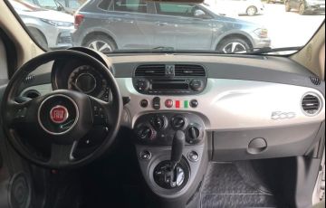 Fiat 500 1.4 Cult 8v - Foto #4