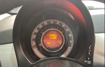 Fiat 500 1.4 Cult 8v - Foto #5