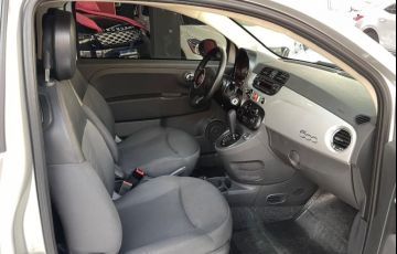 Fiat 500 1.4 Cult 8v - Foto #6