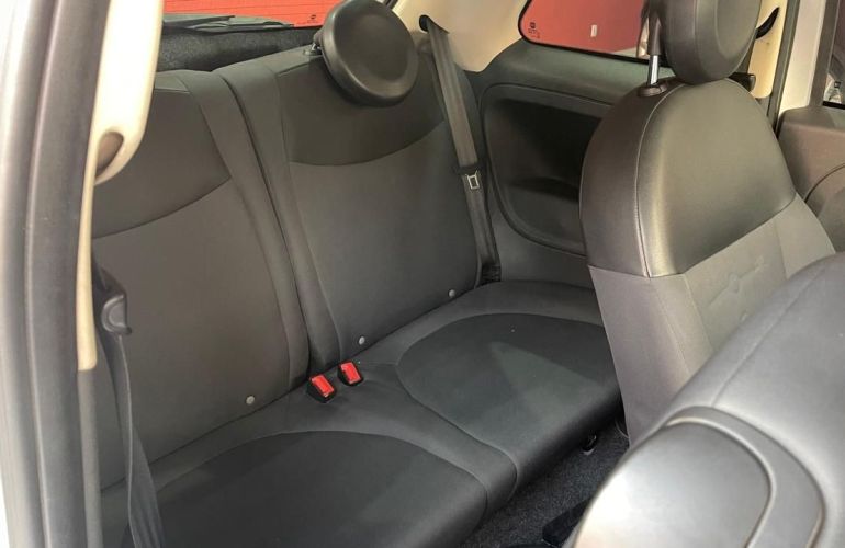Fiat 500 1.4 Cult 8v - Foto #7