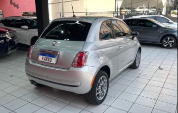 Fiat 500 1.4 Cult 8v - Foto #8