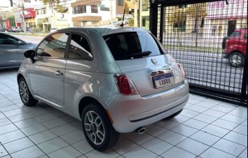 Fiat 500 1.4 Cult 8v - Foto #9